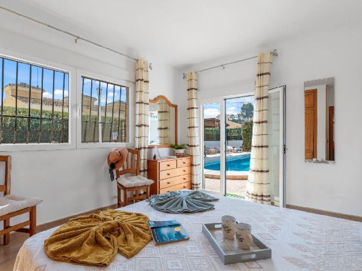 Villa Mercedes – 4 chambres, 830 m² à Calpe - Photo 26