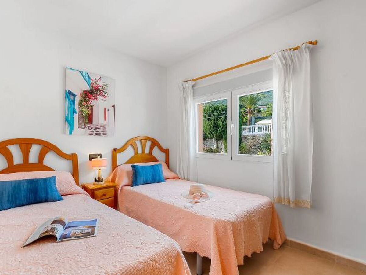 Villa Mercedes – 4 chambres, 830 m² à Calpe - Photo 27