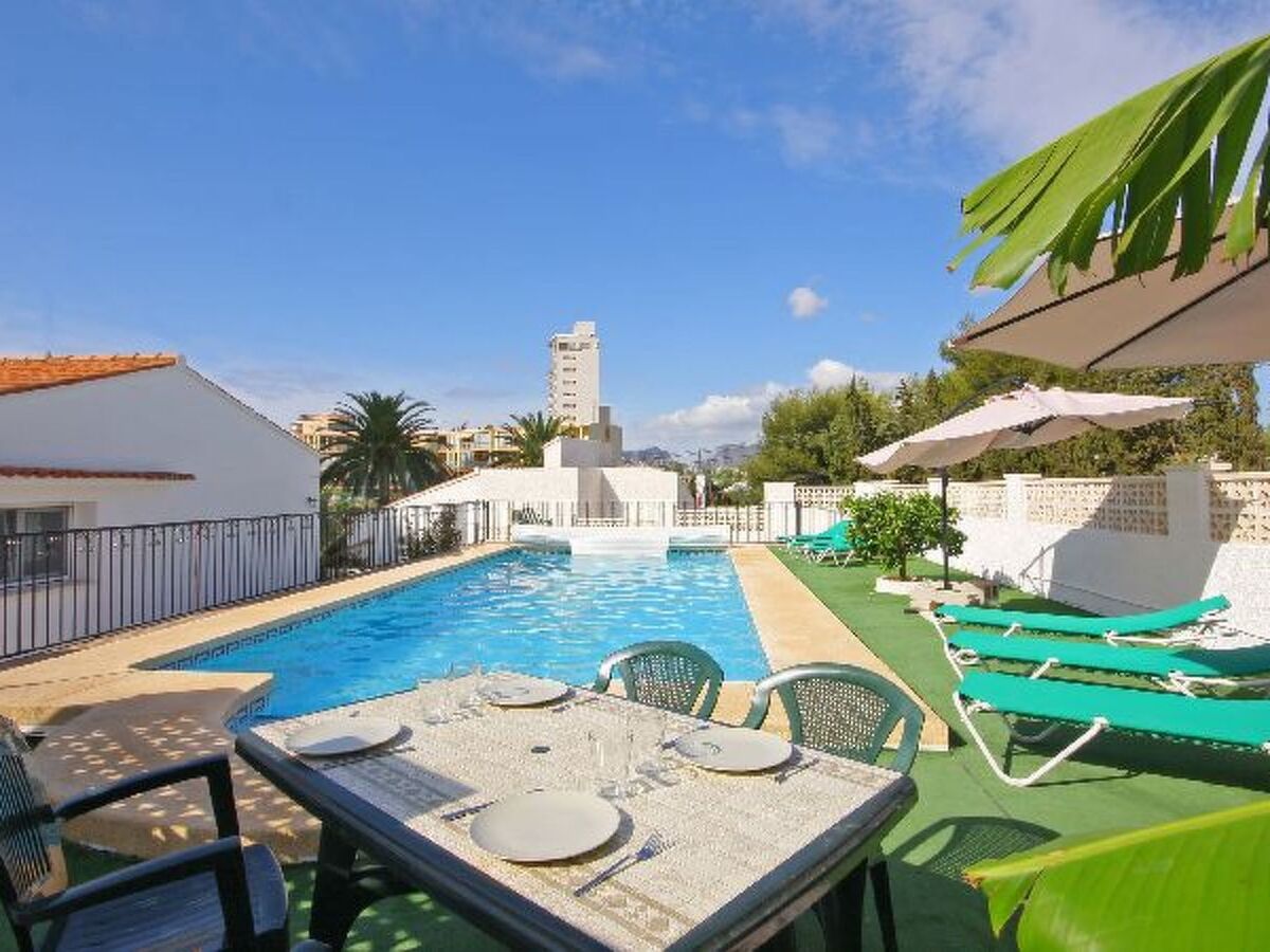 Villa Calalga - 6 chambres, piscine 10x5m à Calpe - Photo 1