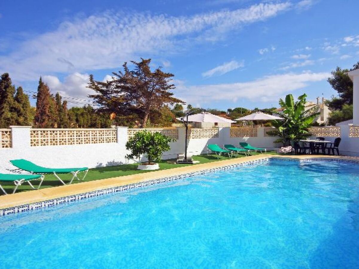 Villa Calalga - 6 chambres, piscine 10x5m à Calpe - Photo 2