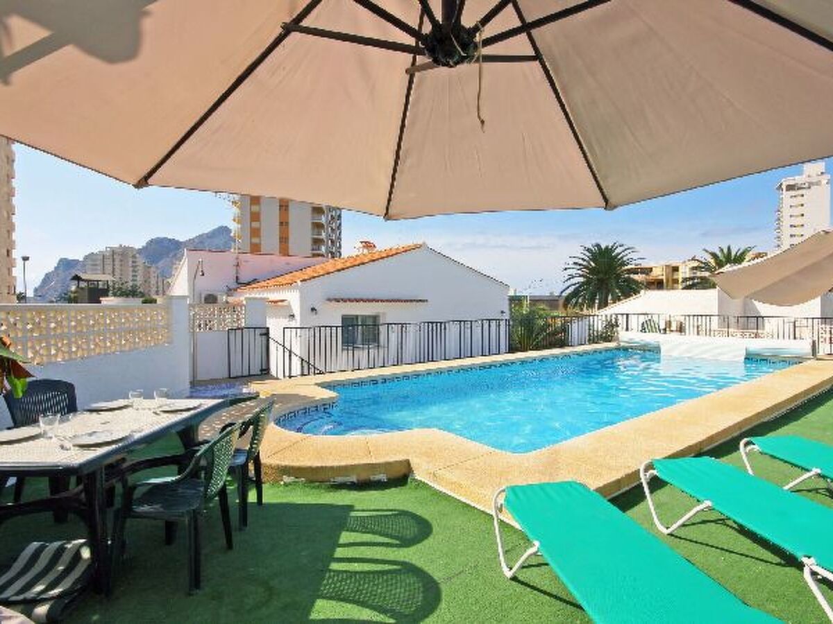 Villa Calalga - 6 chambres, piscine 10x5m à Calpe - Photo 4