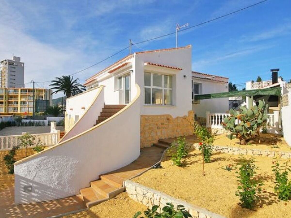 Villa Calalga - 6 chambres, piscine 10x5m à Calpe - Photo 5
