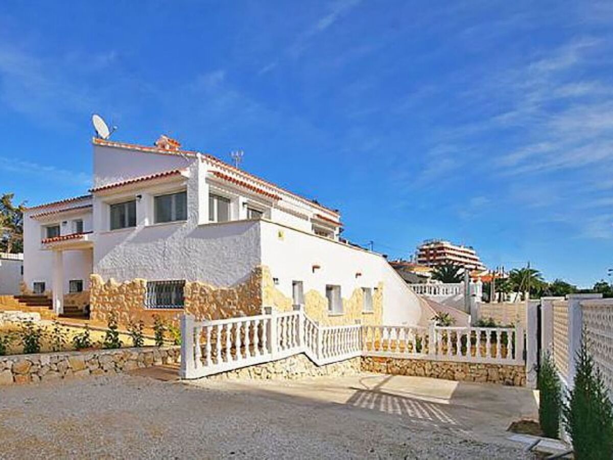 Villa Calalga - 6 chambres, piscine 10x5m à Calpe - Photo 7