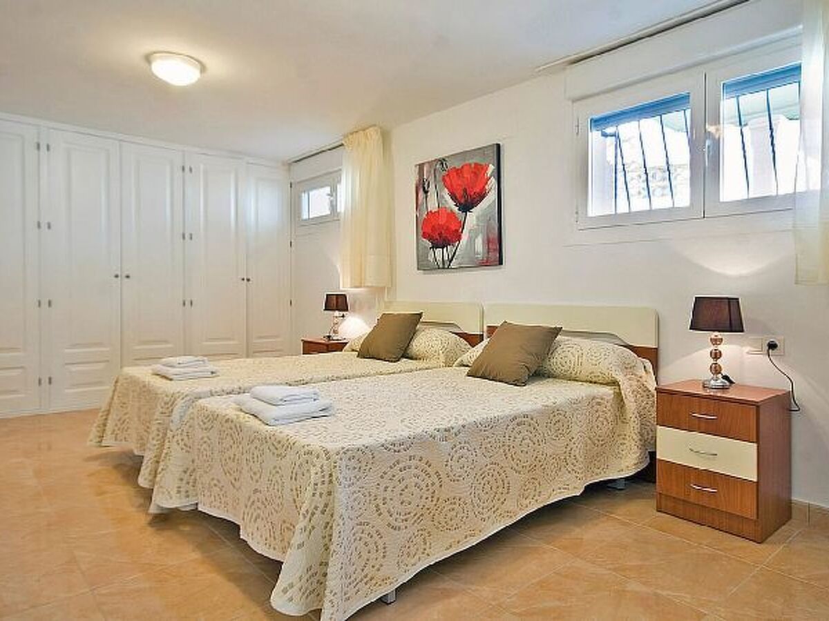Villa Calalga - 6 chambres, piscine 10x5m à Calpe - Photo 18