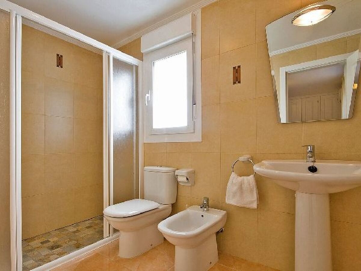 Villa Calalga - 6 chambres, piscine 10x5m à Calpe - Photo 21