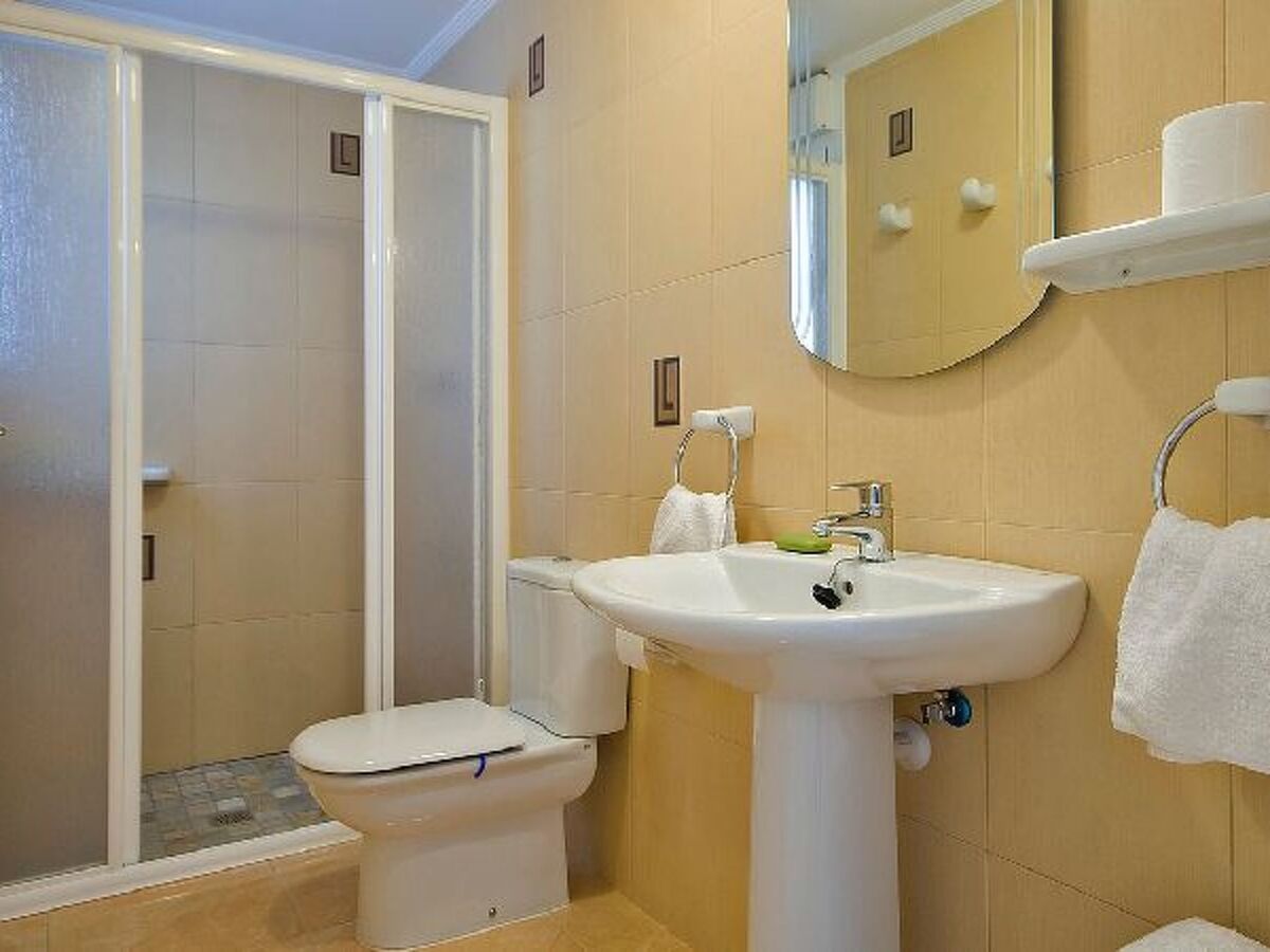 Villa Calalga - 6 chambres, piscine 10x5m à Calpe - Photo 22