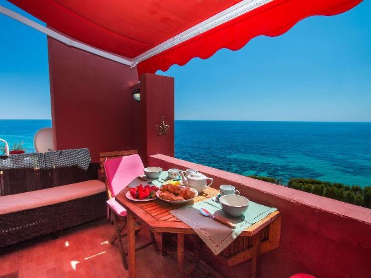Appartement 2 chambres avec terrasse vue mer, Calpe - Photo 1