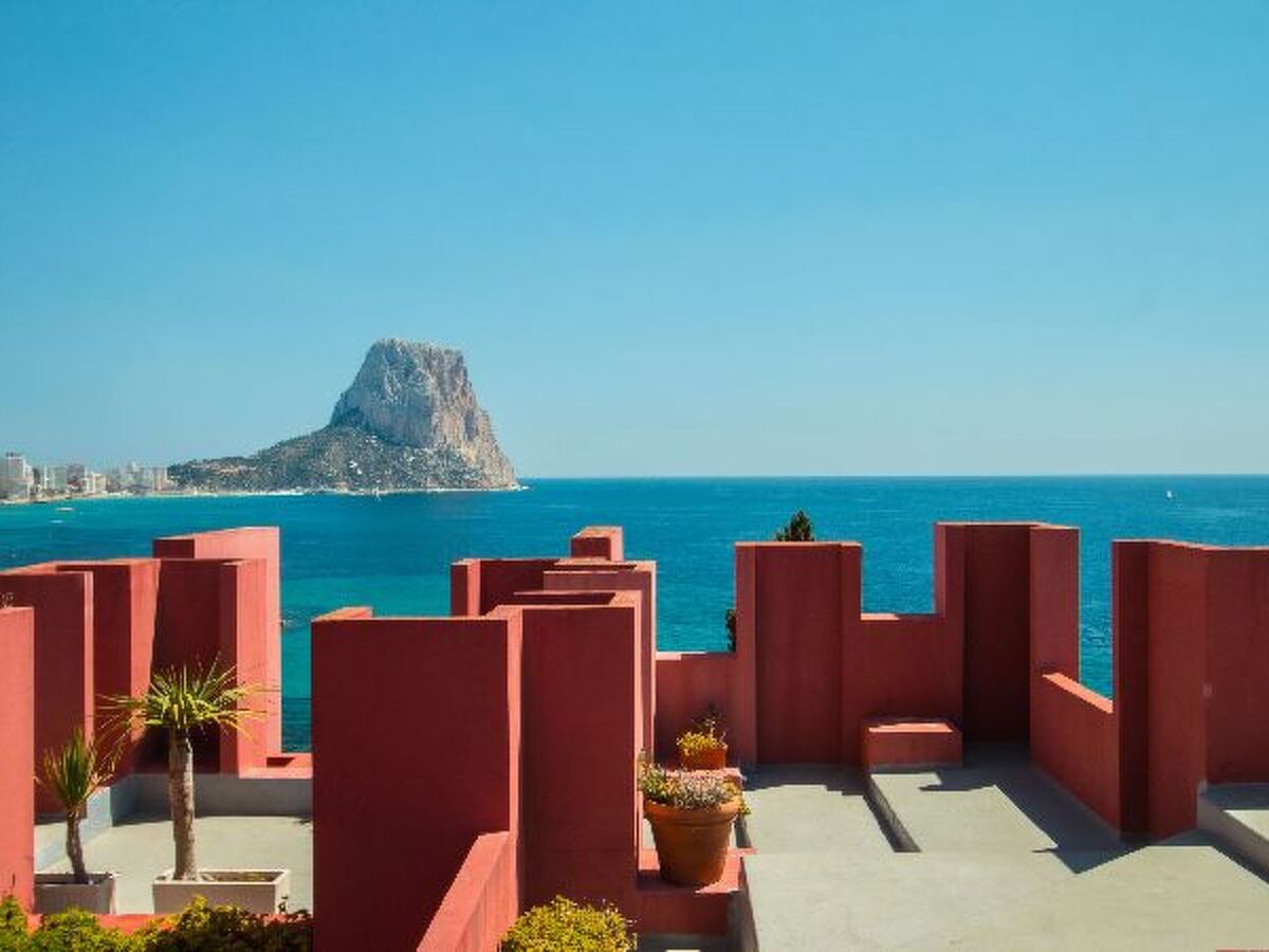 Appartement 2 chambres avec terrasse vue mer, Calpe - Photo 3