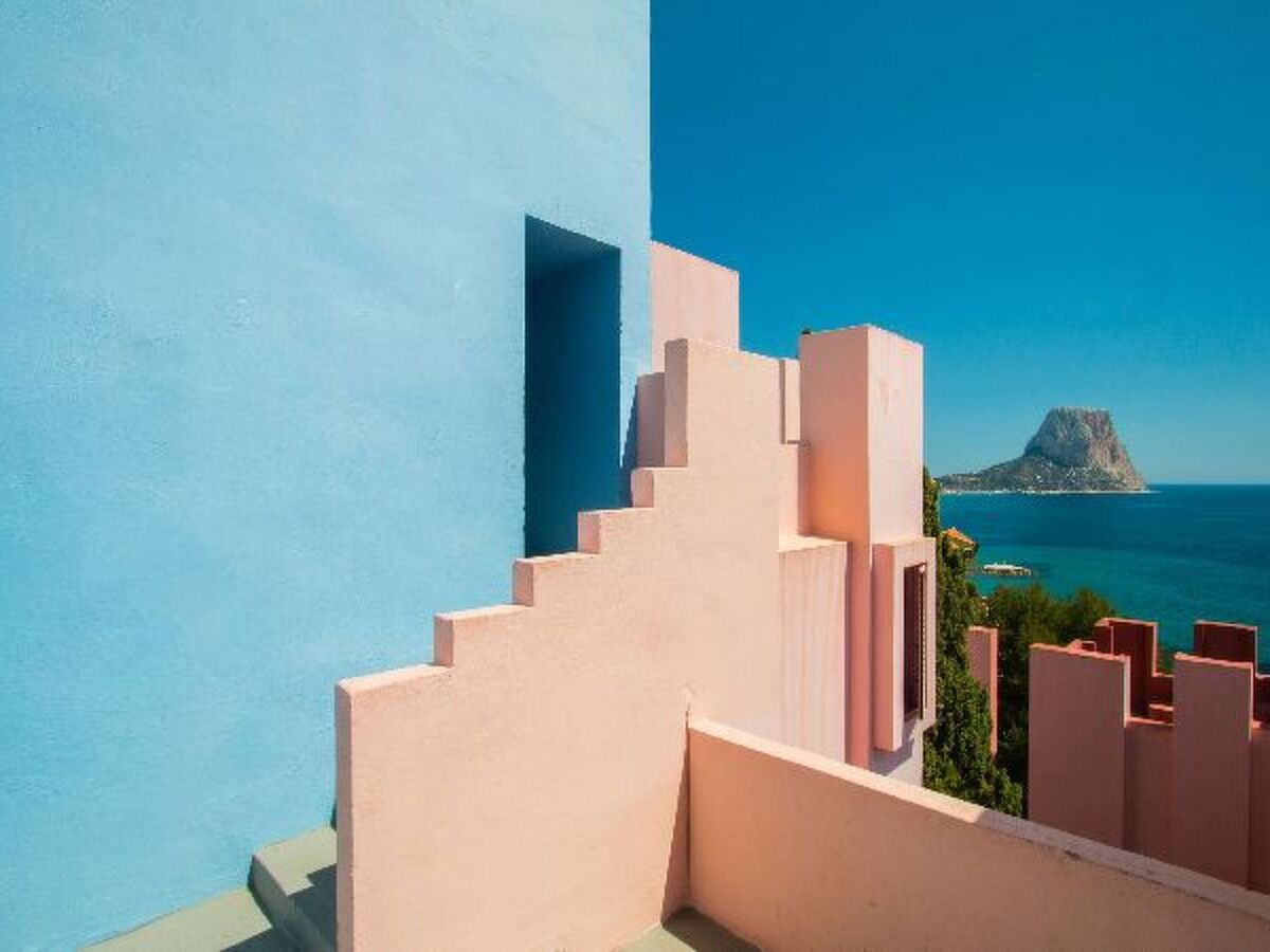 Appartement 2 chambres avec terrasse vue mer, Calpe - Photo 5