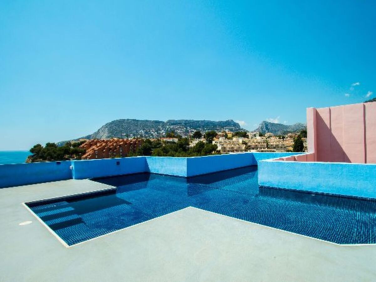 Appartement 2 chambres avec terrasse vue mer, Calpe - Photo 7