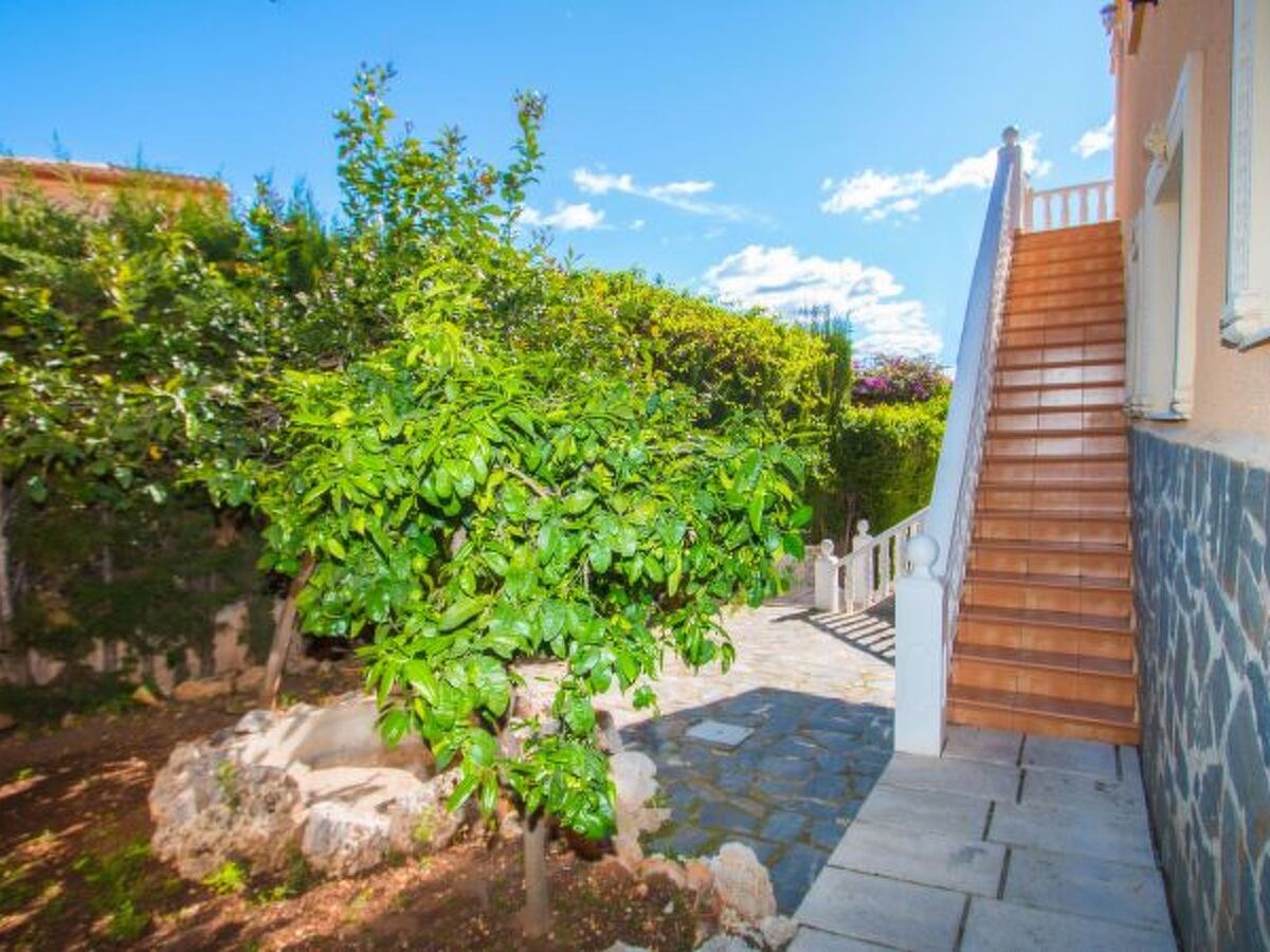 Villa Zelda – 12 chambres, piscine privée à Calpe - Photo 5