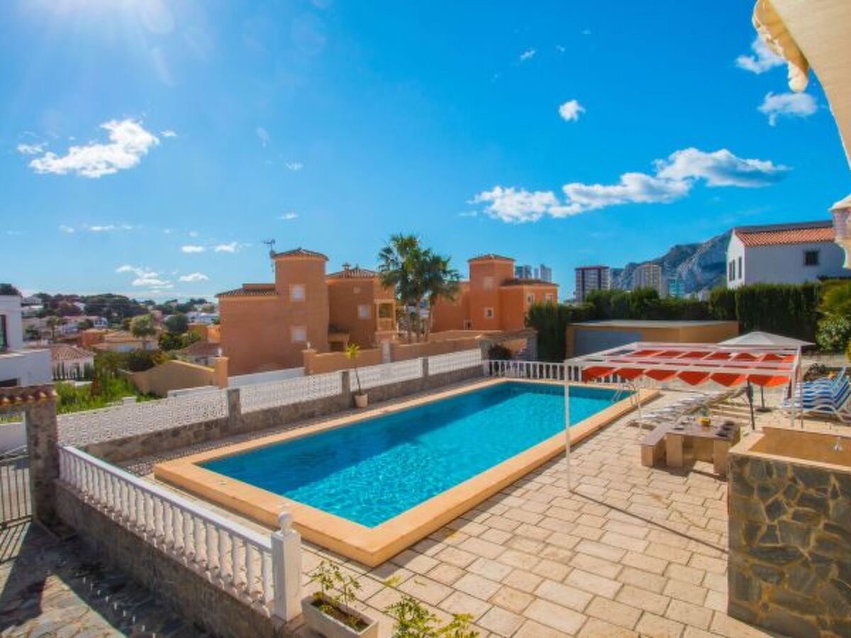 Villa Zelda – 12 chambres, piscine privée à Calpe - Photo 6