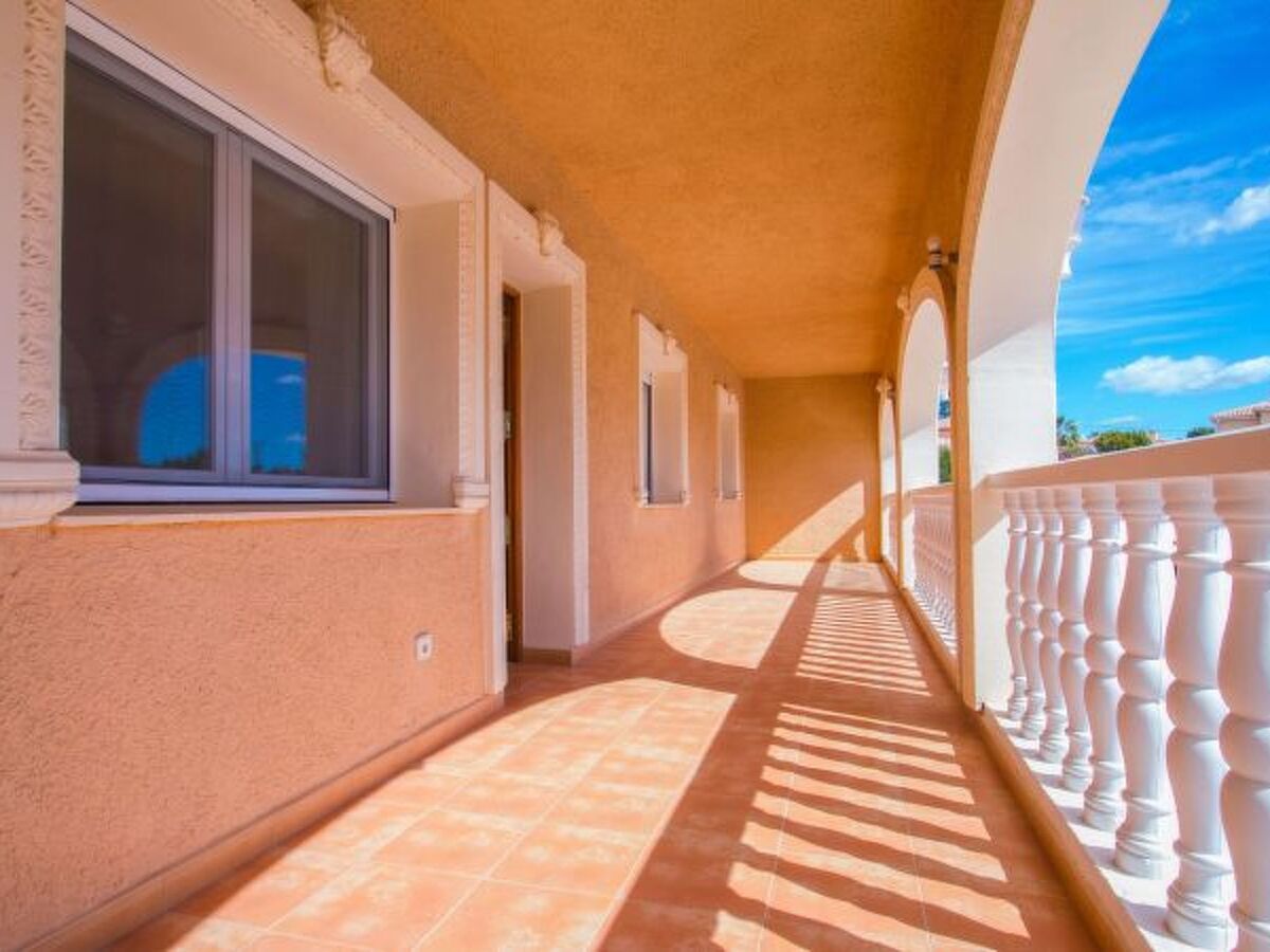 Villa Zelda – 12 chambres, piscine privée à Calpe - Photo 7