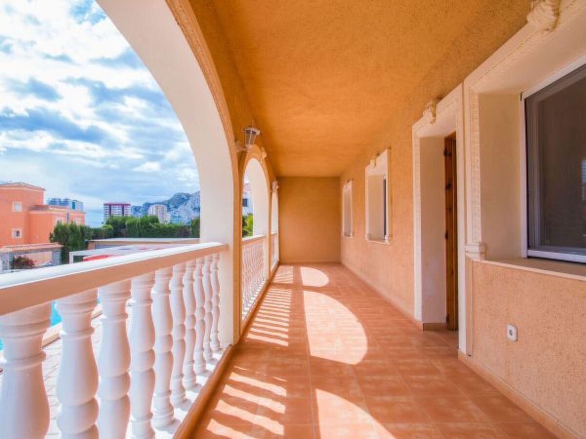 Villa Zelda – 12 chambres, piscine privée à Calpe - Photo 8