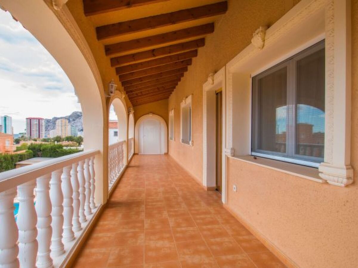 Villa Zelda – 12 chambres, piscine privée à Calpe - Photo 9