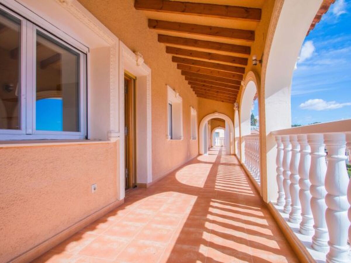 Villa Zelda – 12 chambres, piscine privée à Calpe - Photo 10