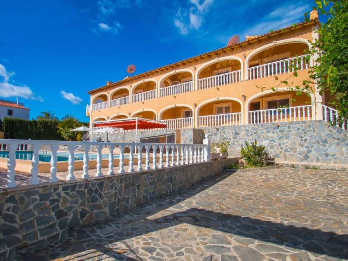 Villa Zelda – 12 chambres, piscine privée à Calpe - Photo 20
