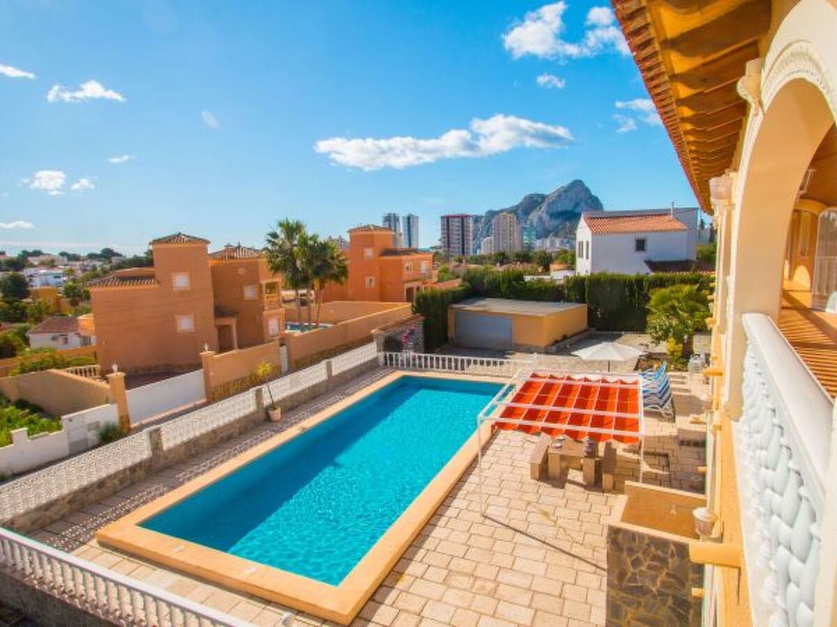 Villa Zelda – 12 chambres, piscine privée à Calpe - Photo 23