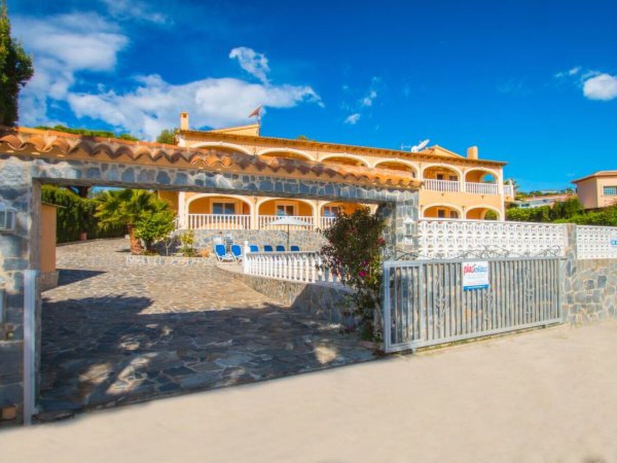 Villa Zelda – 12 chambres, piscine privée à Calpe - Photo 29