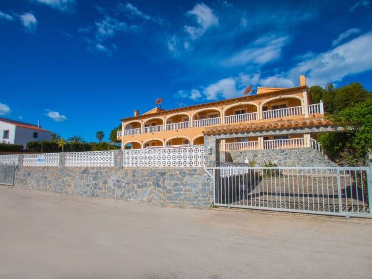 Villa Zelda – 12 chambres, piscine privée à Calpe - Photo 31