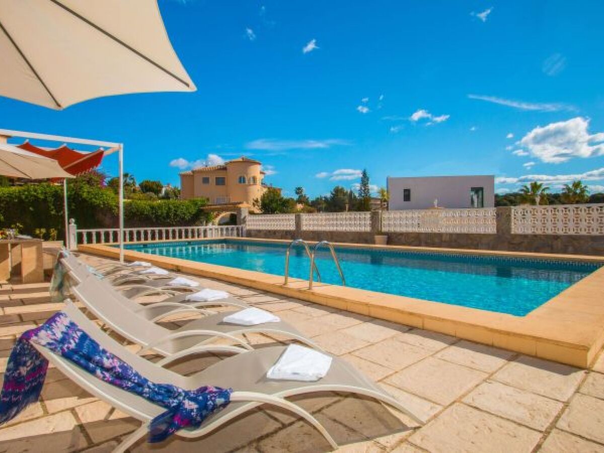 Villa Zelda – 12 chambres, piscine privée à Calpe - Photo 36