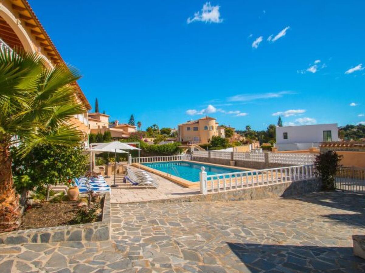 Villa Zelda – 12 chambres, piscine privée à Calpe - Photo 39