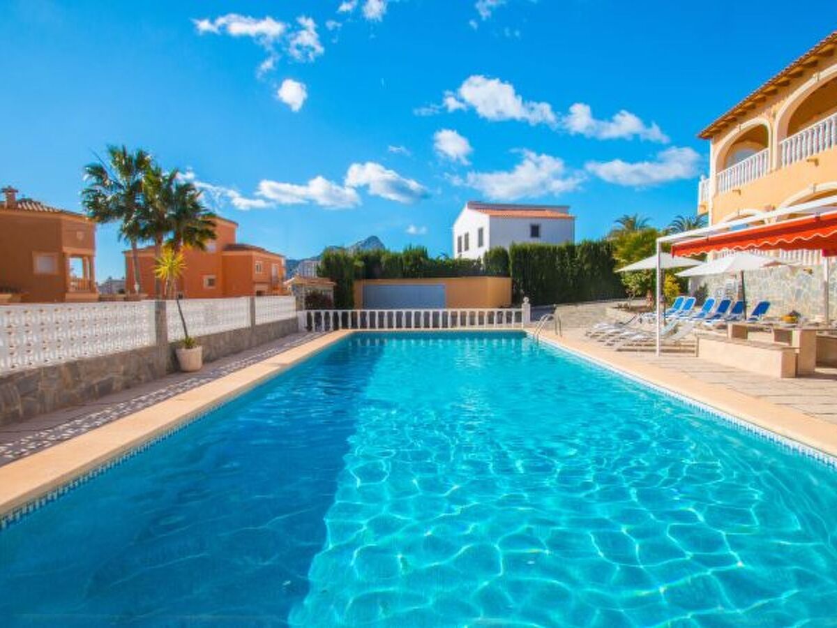 Villa Zelda – 12 chambres, piscine privée à Calpe - Photo 40
