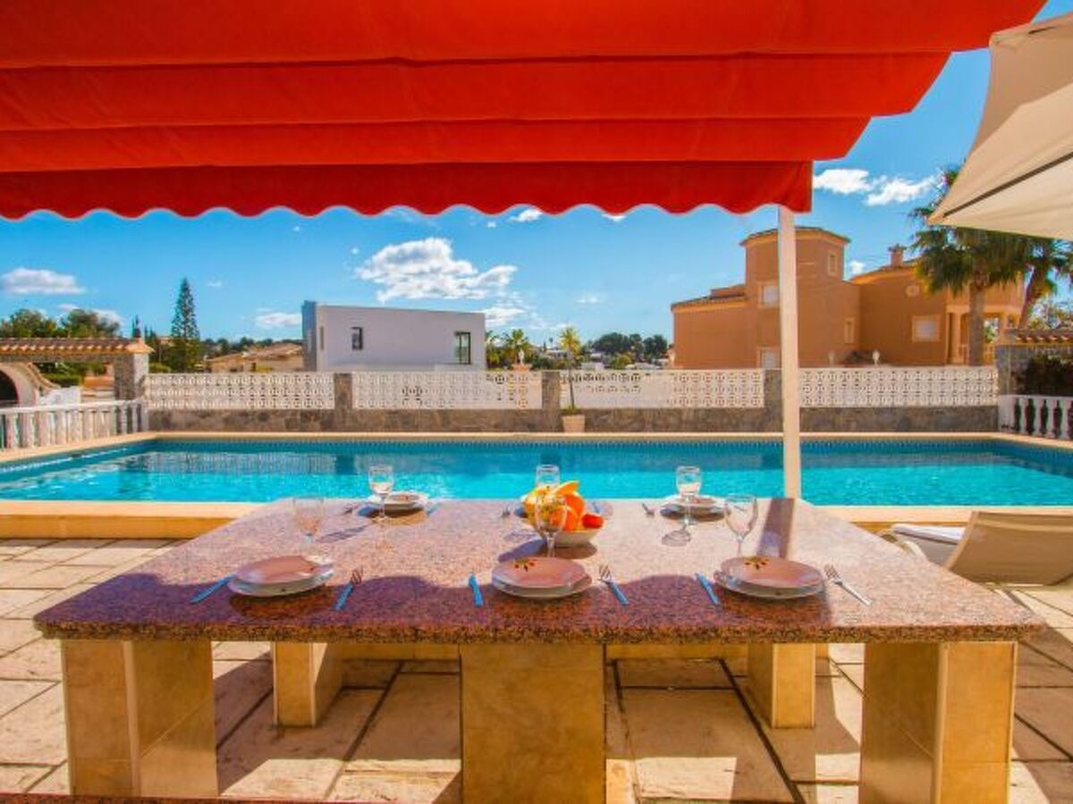 Villa Zelda – 12 chambres, piscine privée à Calpe - Photo 42