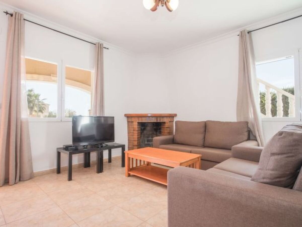 Villa Zelda – 12 chambres, piscine privée à Calpe - Photo 48