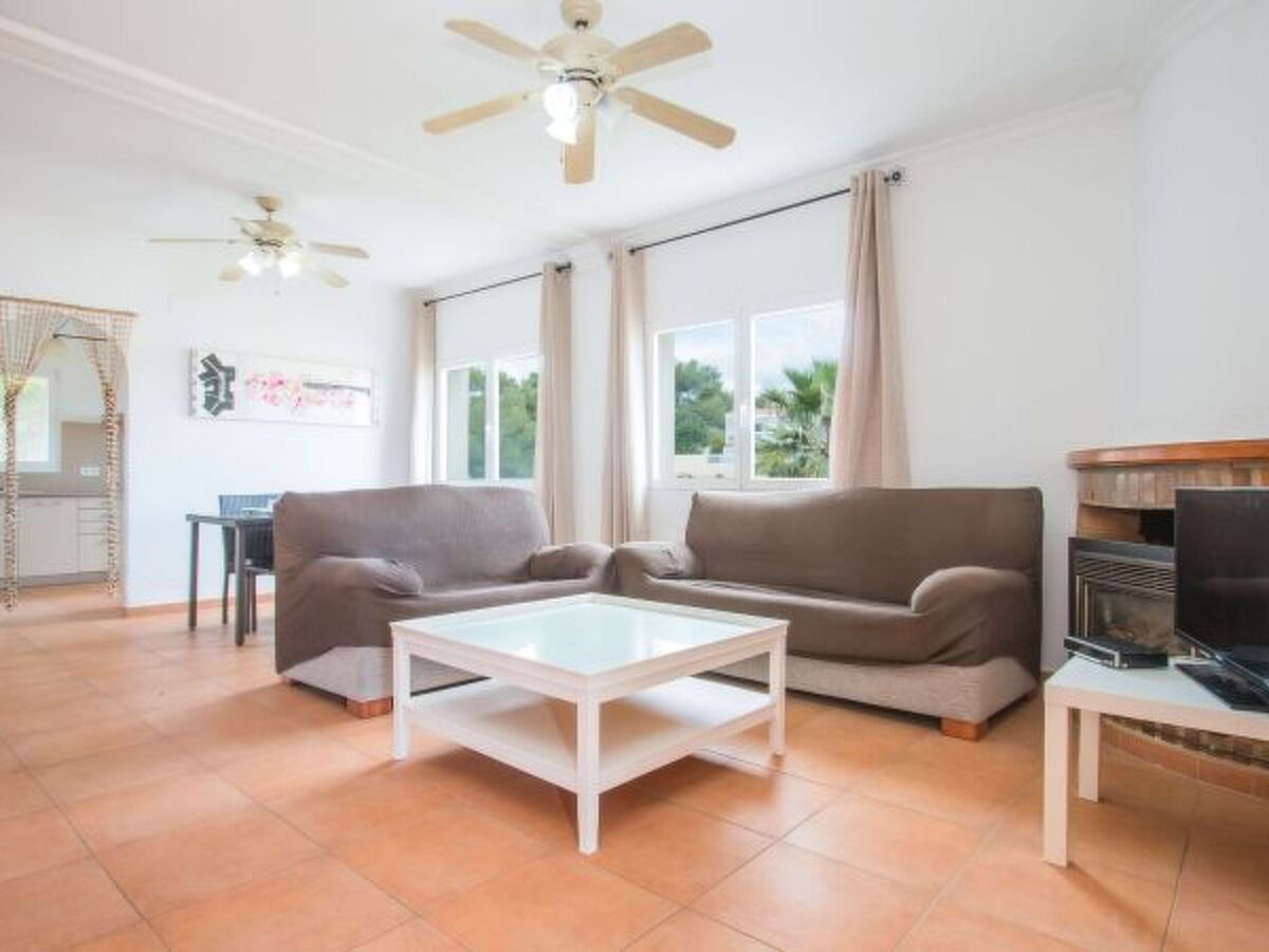 Villa Zelda – 12 chambres, piscine privée à Calpe - Photo 49