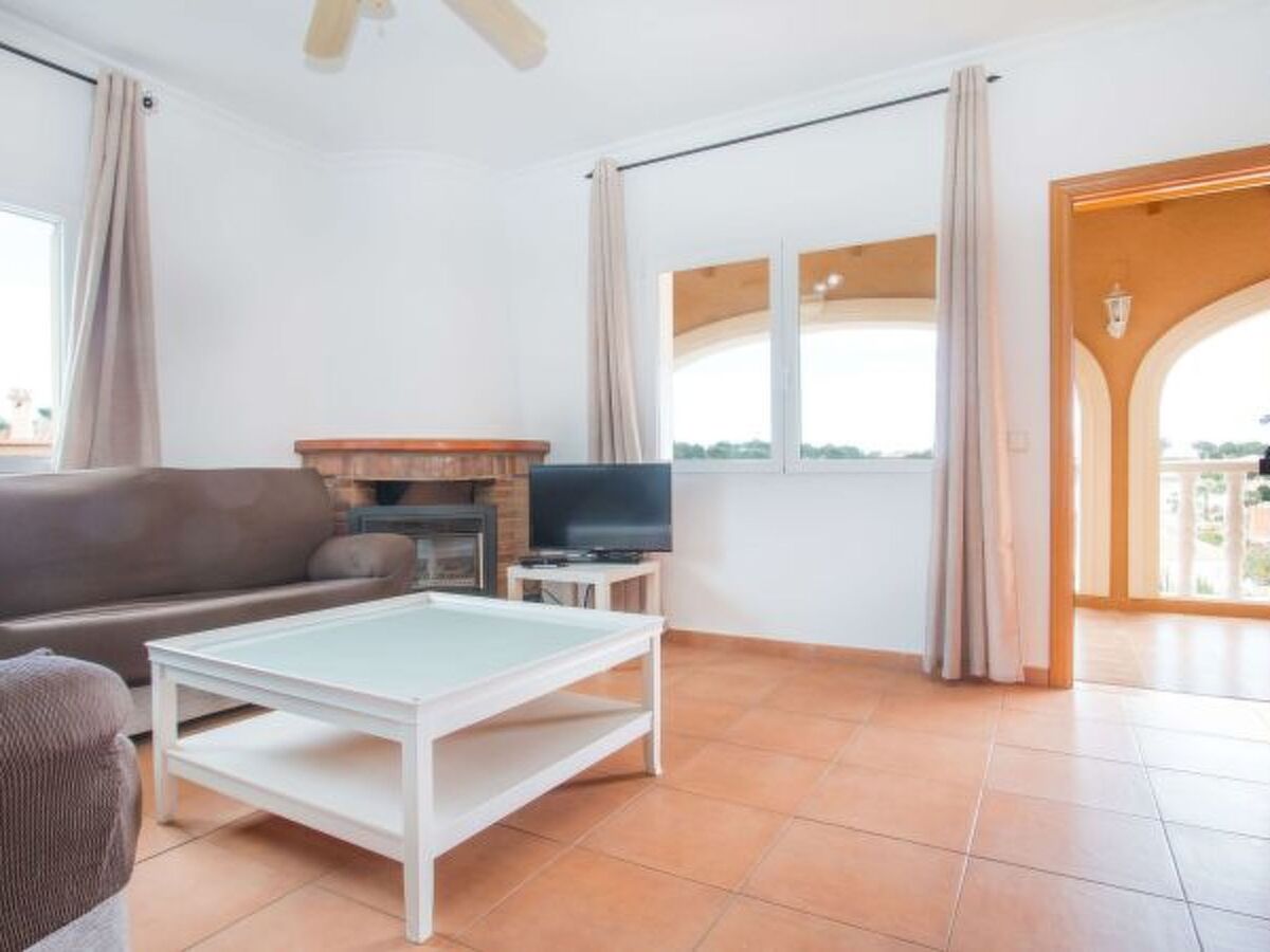 Villa Zelda – 12 chambres, piscine privée à Calpe - Photo 51