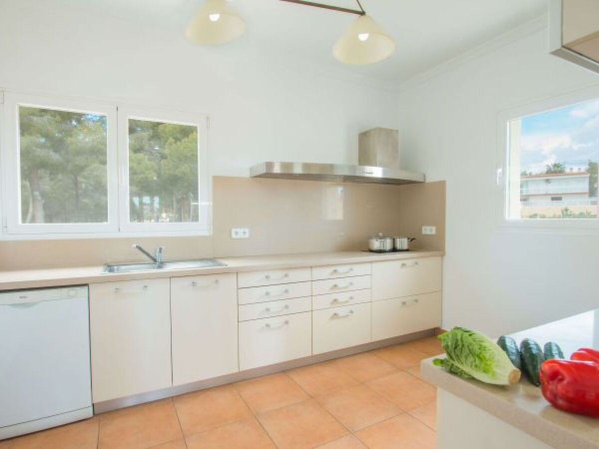 Villa Zelda – 12 chambres, piscine privée à Calpe - Photo 58