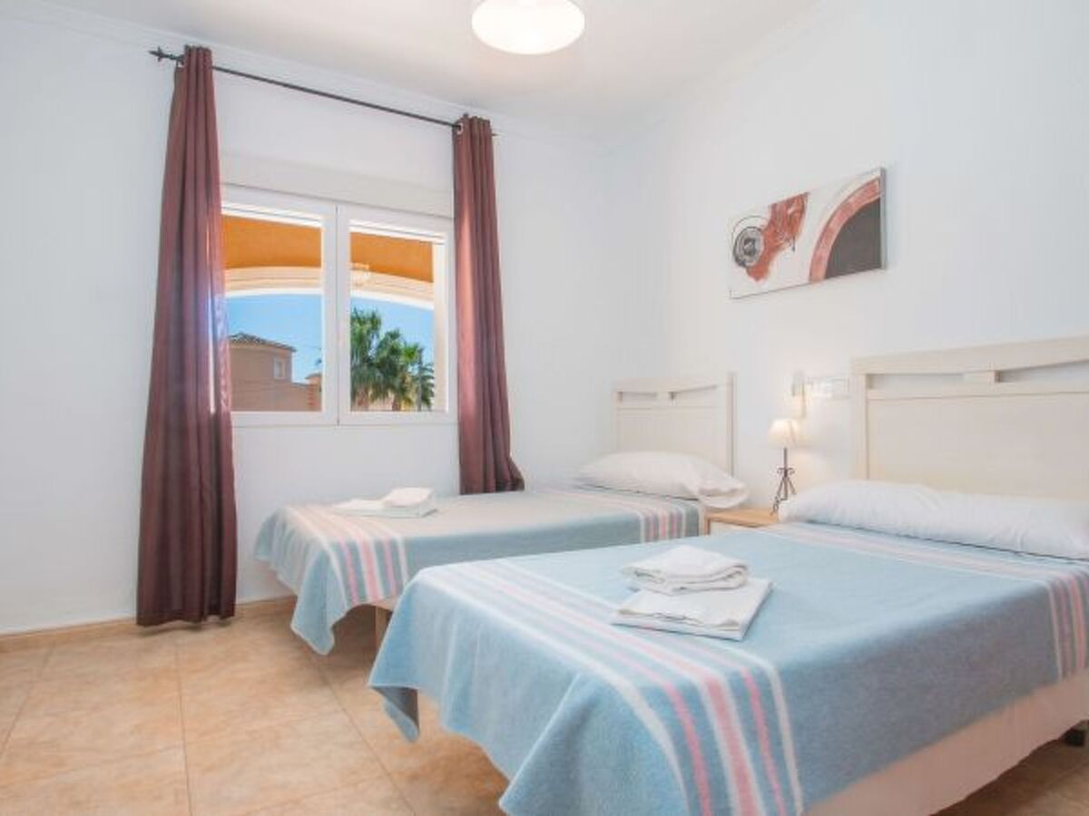 Villa Zelda – 12 chambres, piscine privée à Calpe - Photo 65
