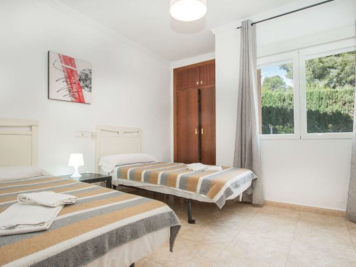 Villa Zelda – 12 chambres, piscine privée à Calpe - Photo 73