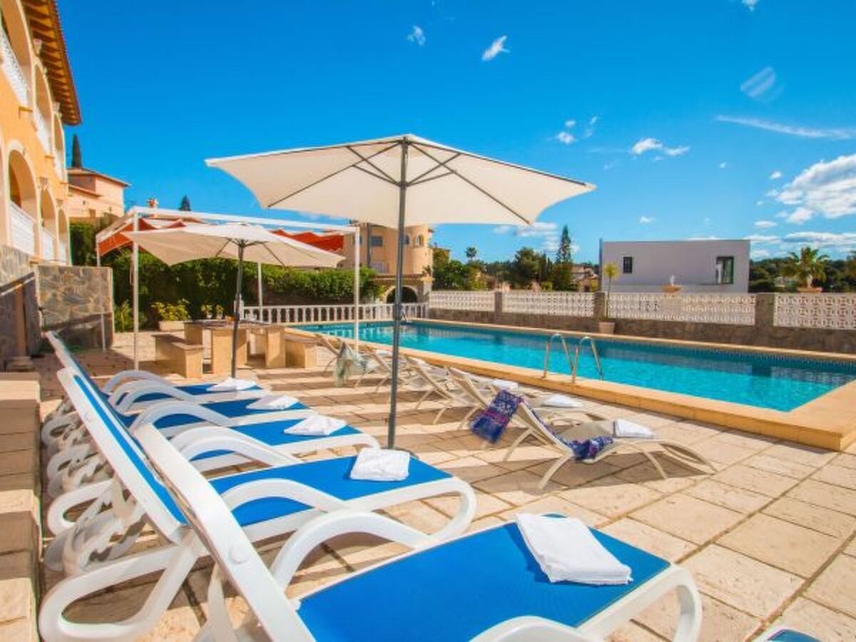 Villa Zelda – 12 chambres, piscine privée à Calpe - Photo 79