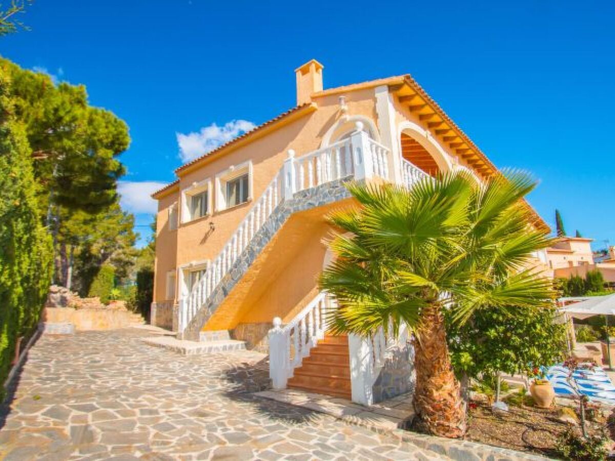 Villa Zelda – 12 chambres, piscine privée à Calpe - Photo 105