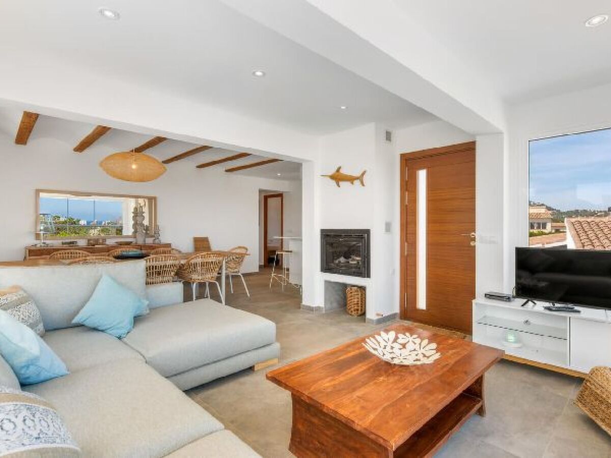 Villa Reva - 6 chambres, 12 personnes à Calpe - Photo 11
