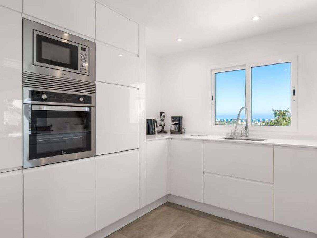 Villa Reva - 6 chambres, 12 personnes à Calpe - Photo 14