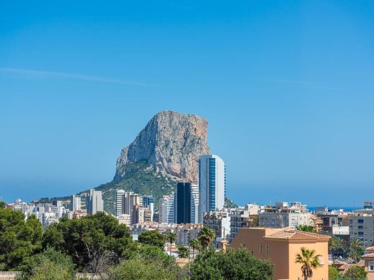 Villa Reva - 6 chambres, 12 personnes à Calpe - Photo 43