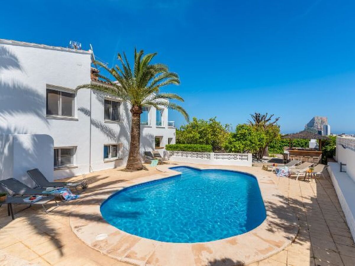 Villa Reva - 6 chambres, 12 personnes à Calpe - Photo 70