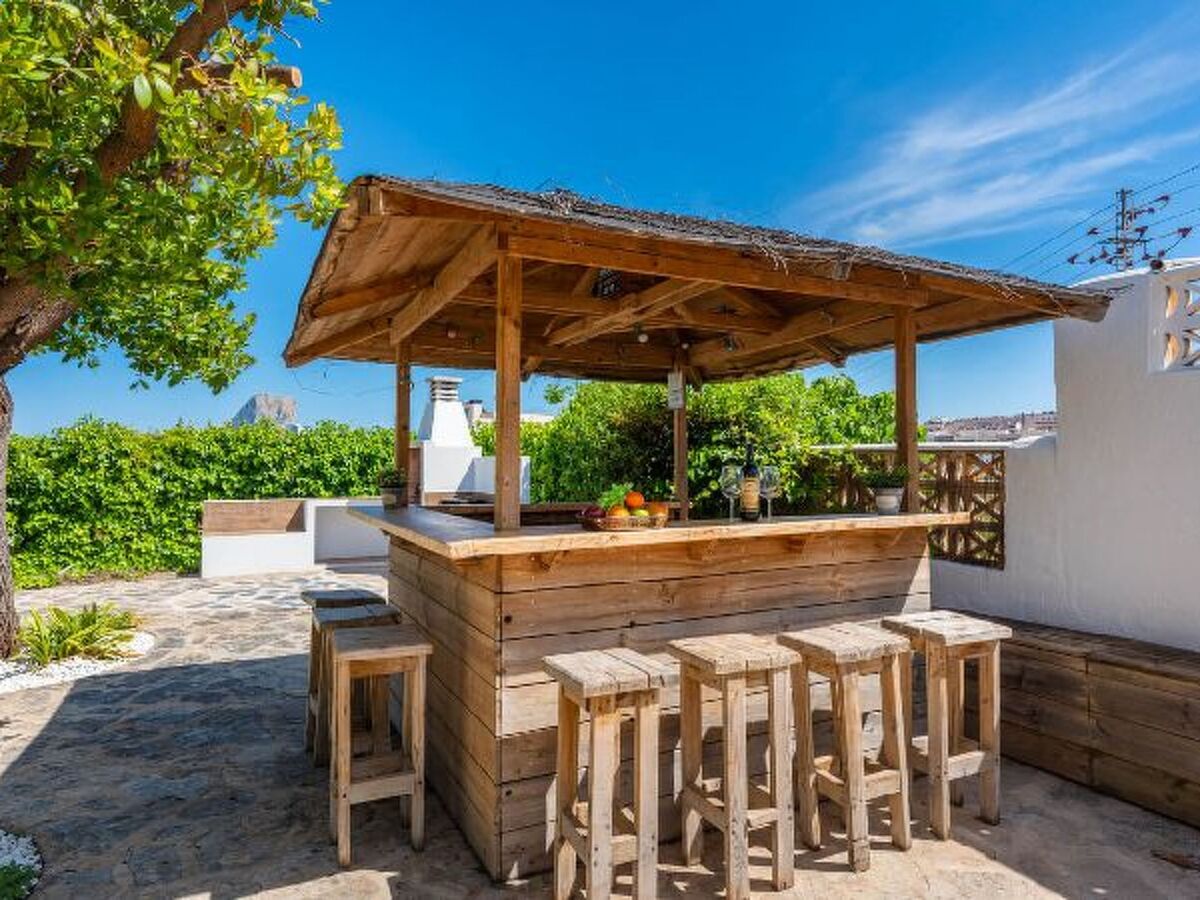 Villa Reva - 6 chambres, 12 personnes à Calpe - Photo 74