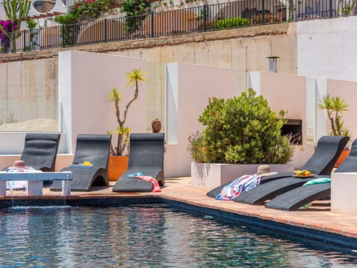 Villa Moderna - 4 chambres, piscine et vue mer à Calpe - Photo 13