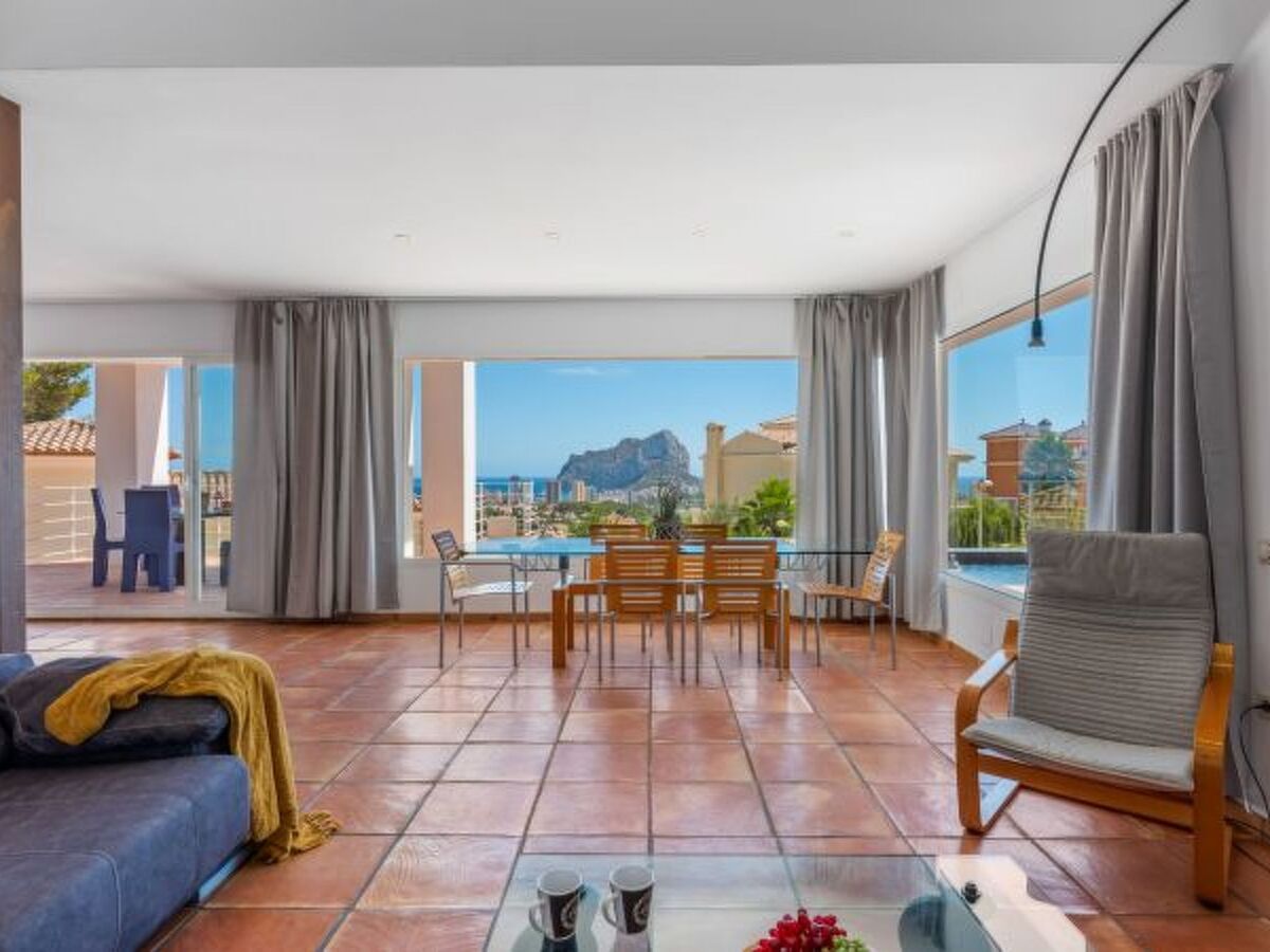 Villa Moderna - 4 chambres, piscine et vue mer à Calpe - Photo 20