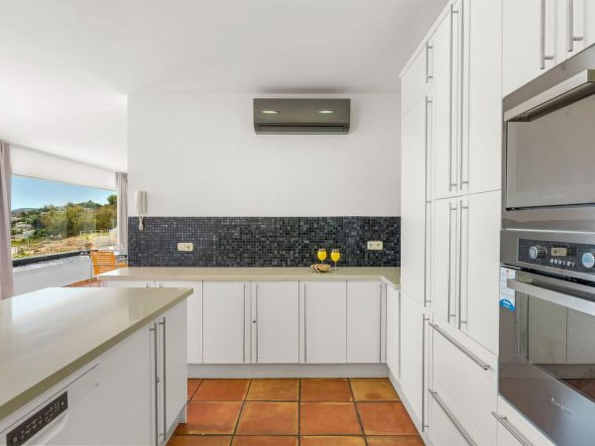 Villa Moderna - 4 chambres, piscine et vue mer à Calpe - Photo 23