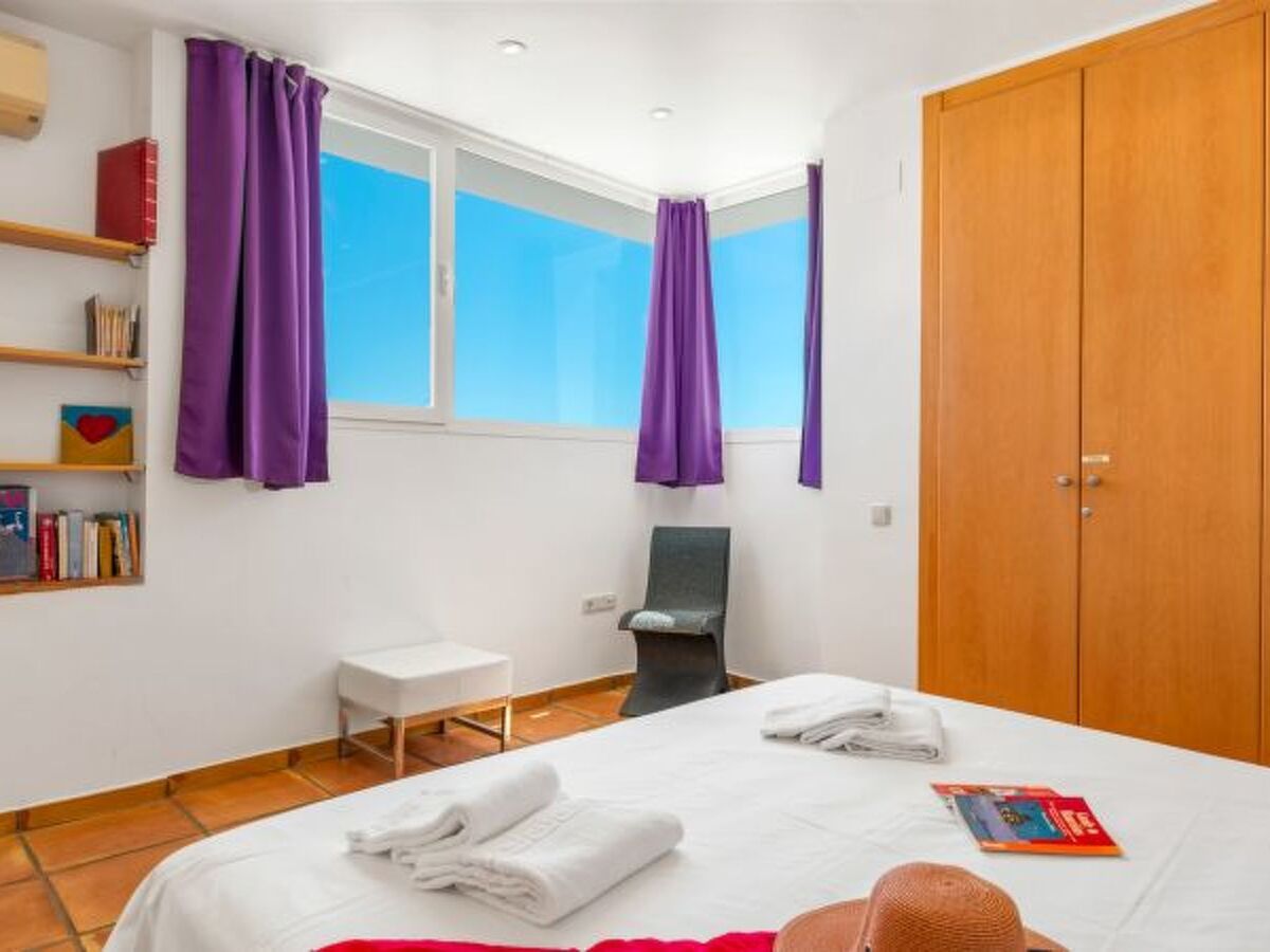 Villa Moderna - 4 chambres, piscine et vue mer à Calpe - Photo 32