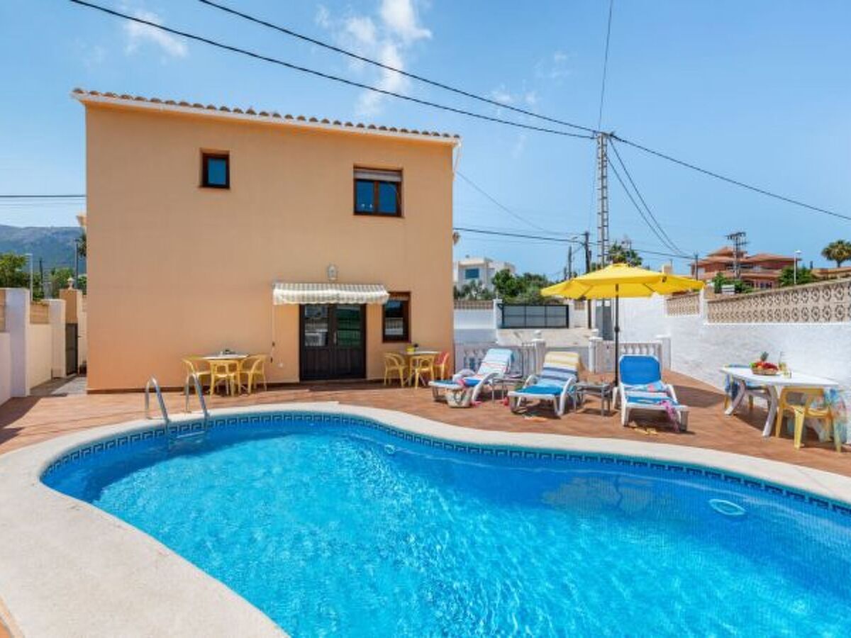 Villa Caseta de Sau - 4 chambres, piscine privée à Calpe - Photo 2