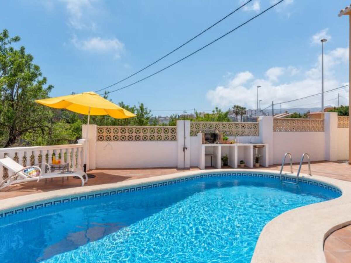 Villa Caseta de Sau - 4 chambres, piscine privée à Calpe - Photo 4