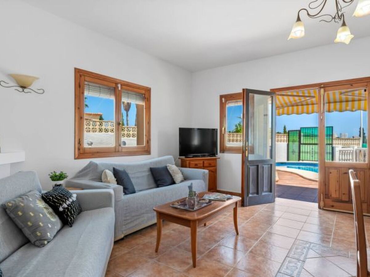Villa Caseta de Sau - 4 chambres, piscine privée à Calpe - Photo 9