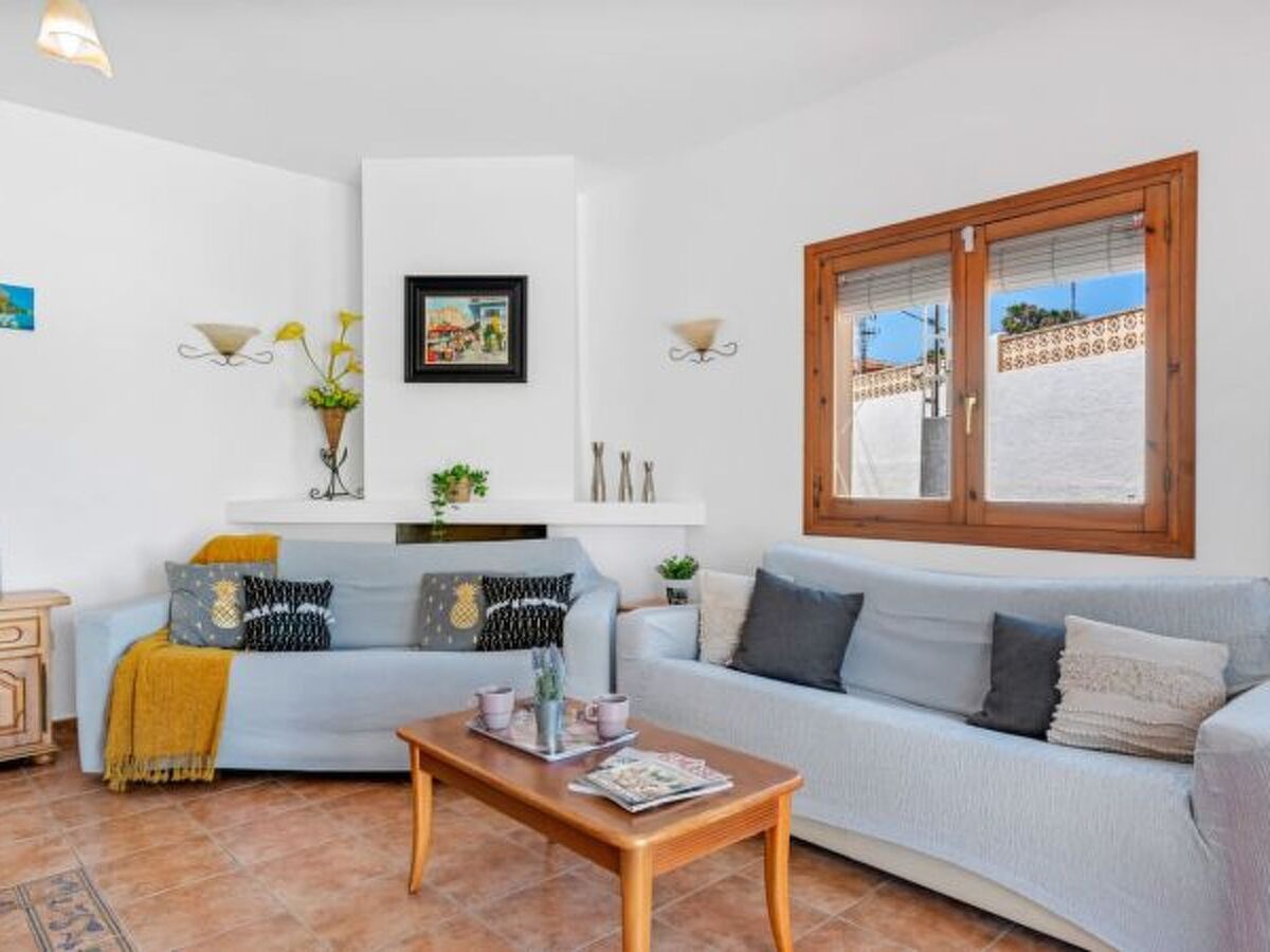 Villa Caseta de Sau - 4 chambres, piscine privée à Calpe - Photo 10