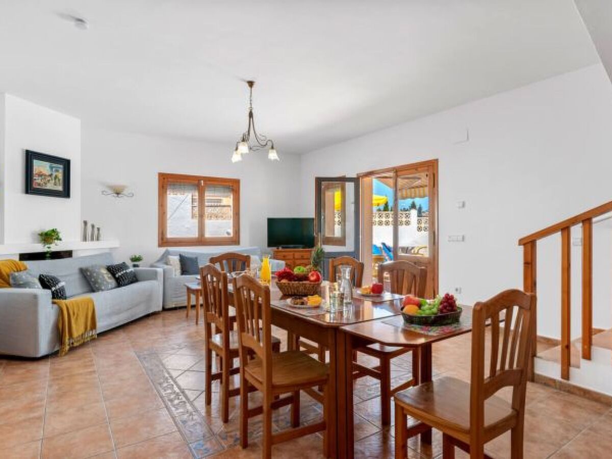 Villa Caseta de Sau - 4 chambres, piscine privée à Calpe - Photo 12